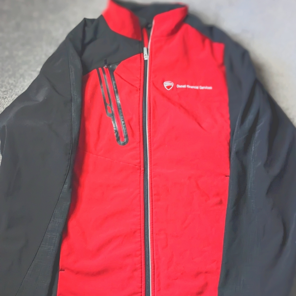 Ducati Biking Jacket - image 1